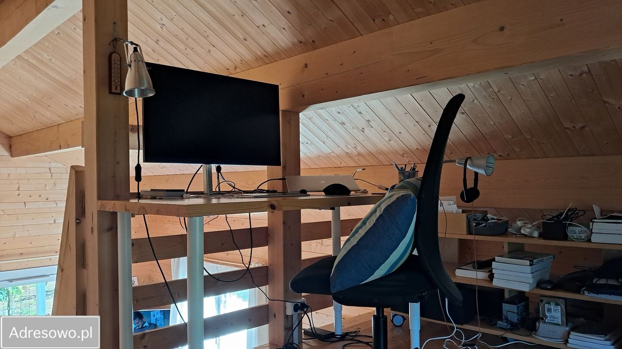 siedlisko, 1 pokój Wólka Szczawińska. Zdjęcie 15