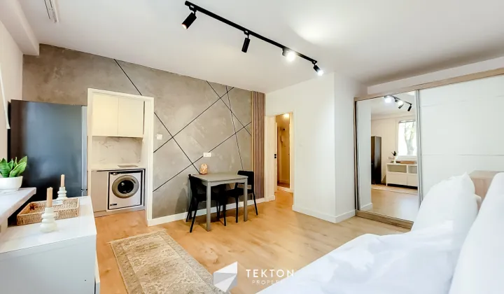 Mieszkanie 1-pokojowe Warszawa Wola, ul. Elekcyjna