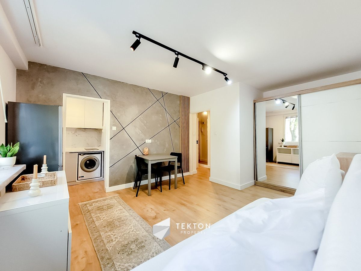 Mieszkanie 1-pokojowe Warszawa Wola, ul. Elekcyjna