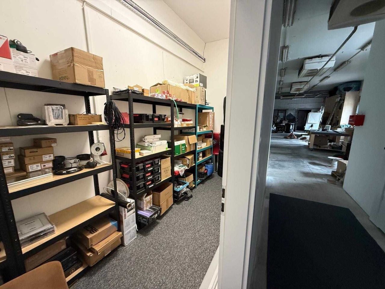 Hala/magazyn Kołobrzeg, ul. Witkowice. Zdjęcie 6