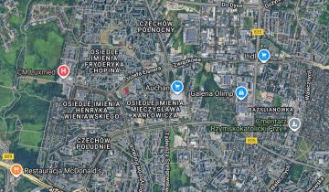 Mieszkanie 2-pokojowe Lublin Czechów Południowy, ul. Młodej Polski