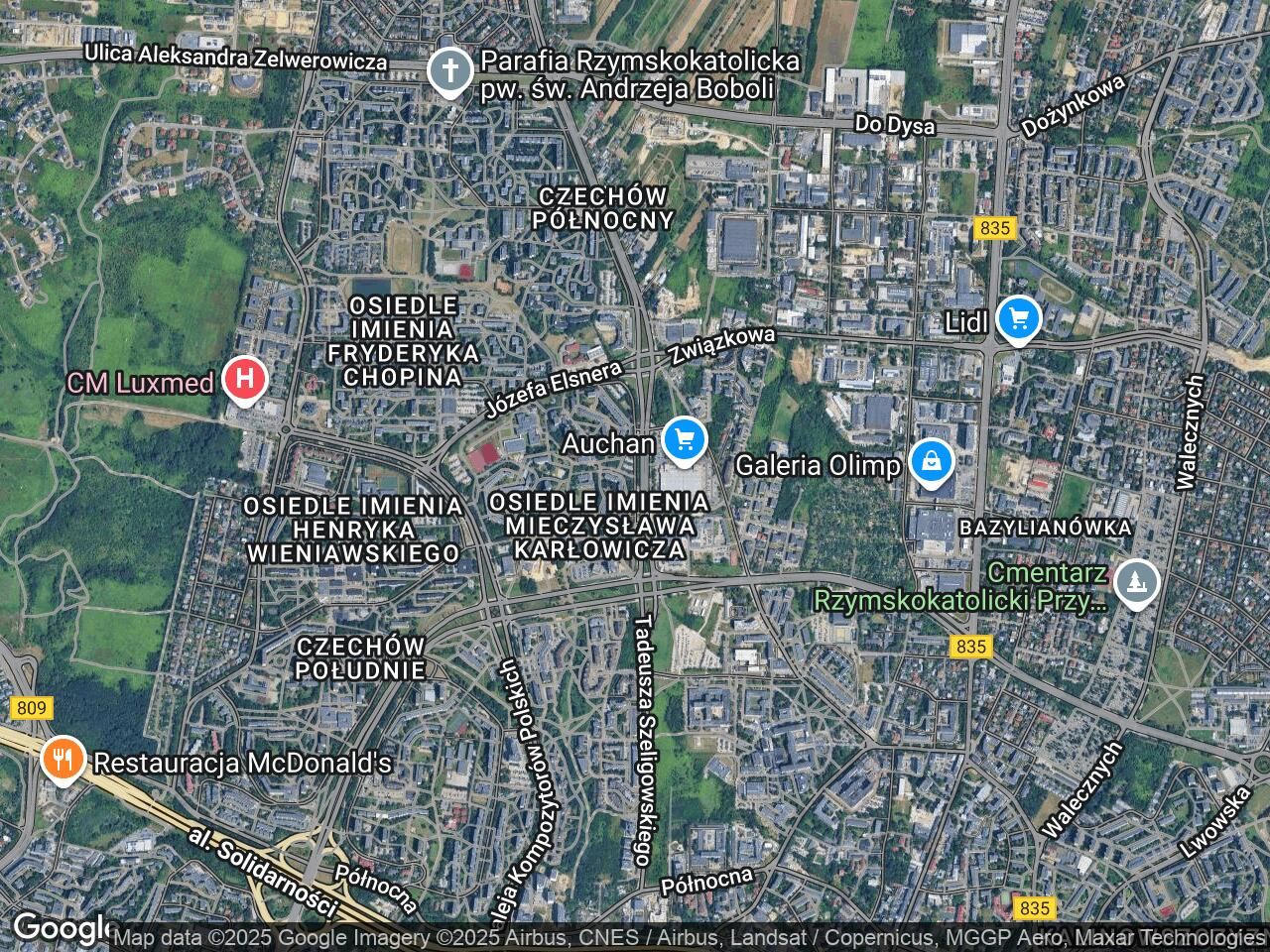 Mieszkanie 2-pokojowe Lublin Czechów Południowy, ul. Młodej Polski