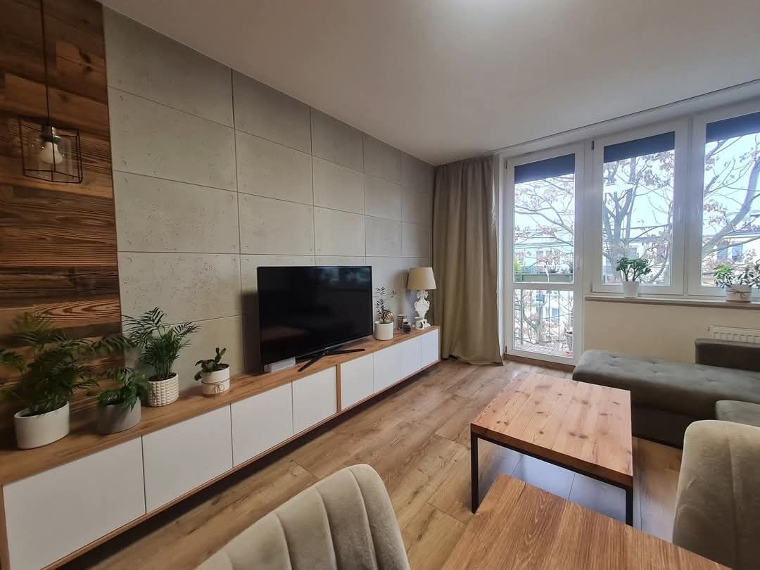 Mieszkanie 2-pokojowe Włocławek Zazamcze. Zdjęcie 4