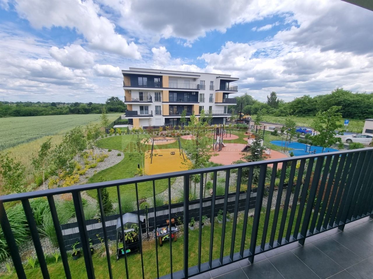 Mieszkanie 4-pokojowe Lublin Sławinek, ul. Bukszpanowa. Zdjęcie 17