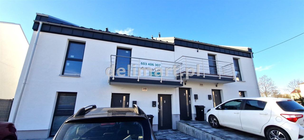 Mieszkanie 3-pokojowe Sanok Śródmieście, ul. Jasna. Zdjęcie 2