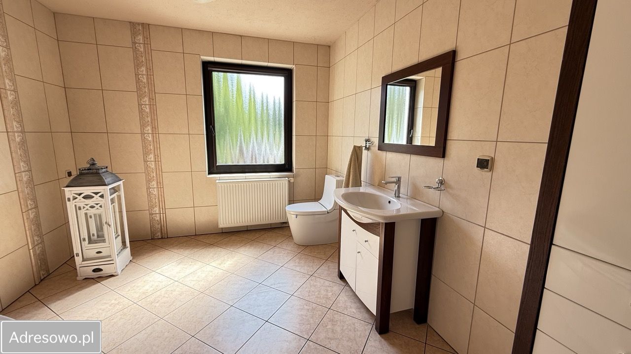 dom wolnostojący, 8 pokoi Zawiercie. Zdjęcie 6