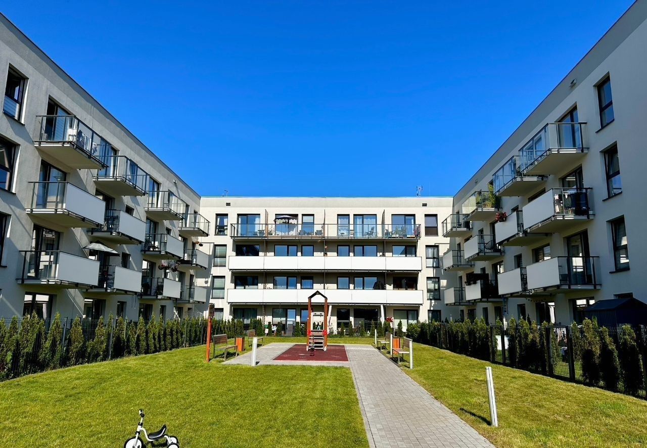 Mieszkanie 2-pokojowe Gdynia Oksywie, ul. Nasypowa. Zdjęcie 2