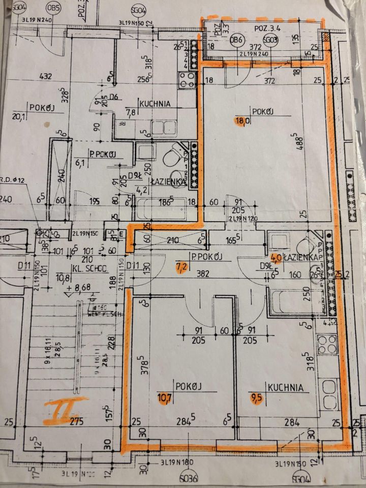Mieszkanie 2-pokojowe Jarocin. Zdjęcie 3