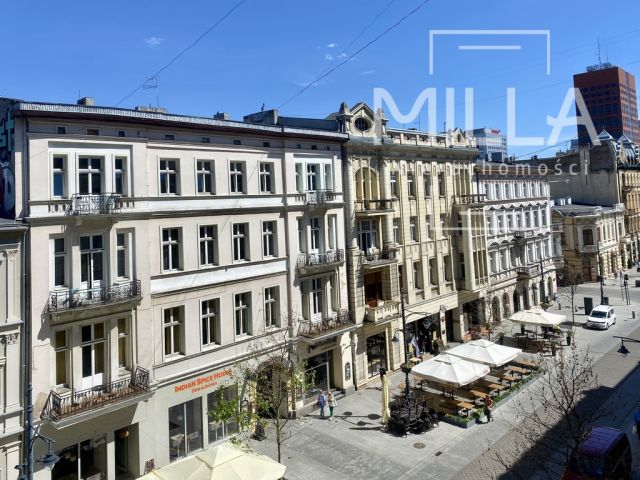 Mieszkanie 6-pokojowe Łódź Śródmieście, ul. Piotrkowska. Zdjęcie 1