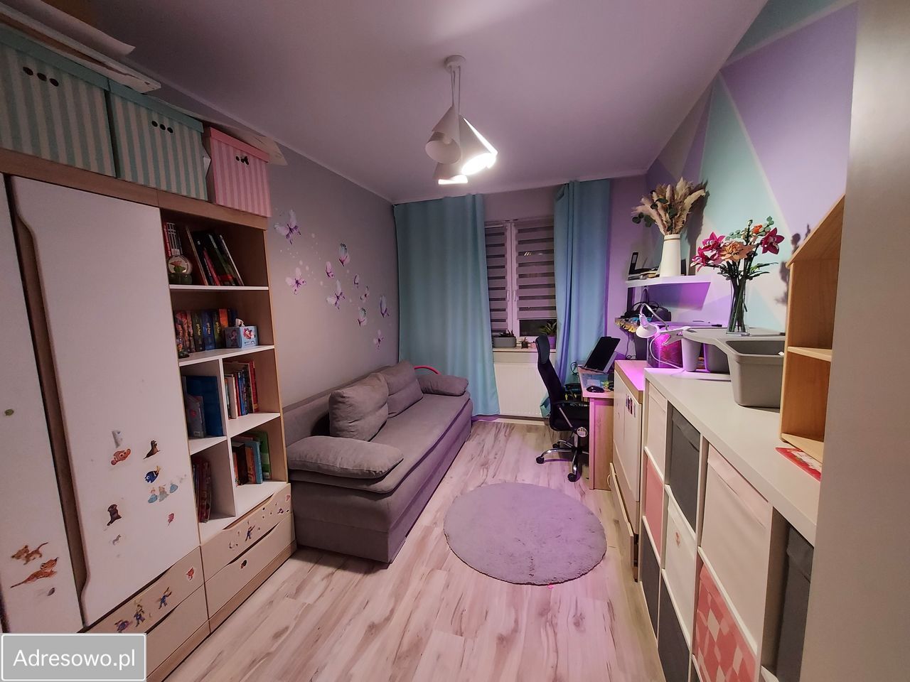 Mieszkanie 3-pokojowe Warszawa Białołęka, ul. Modlińska. Zdjęcie 9