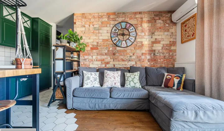 Mieszkanie 3-pokojowe Gdańsk Morena, ul. Franciszka Rakoczego