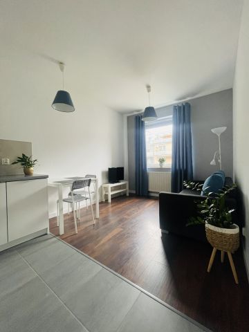 Mieszkanie 2-pokojowe Kraków Płaszów, ul. Koszykarska. Zdjęcie 1