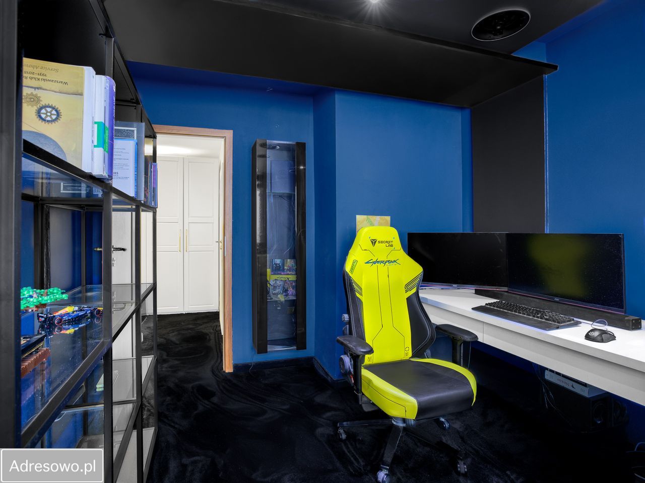 Mieszkanie 3-pokojowe Warszawa Żoliborz, ul. Adama Mickiewicza. Zdjęcie 11