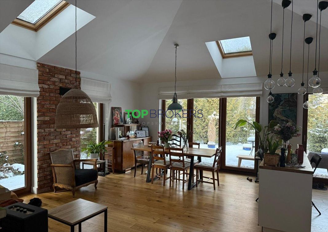 dom wolnostojący, 3 pokoje Warszawa Wesoła. Zdjęcie 2