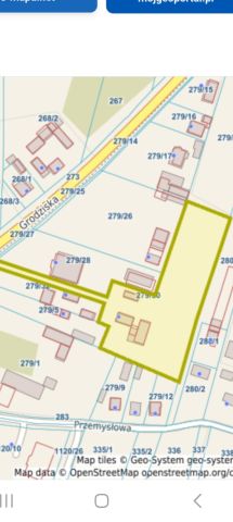 Działka inwestycyjna Rakoniewice, ul. Grodziska. Zdjęcie 1