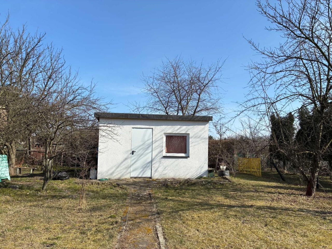 Działka rod Gliwice Kopernik. Zdjęcie 1