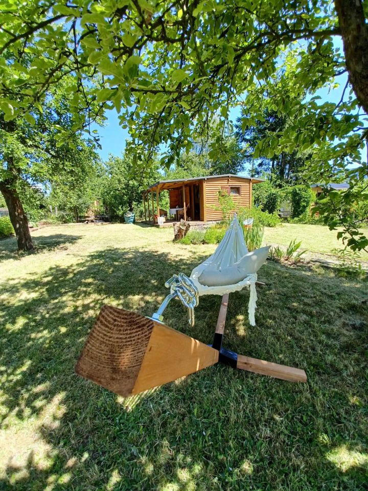 Działka rod Poznań Dębiec, ul. Samotna. Zdjęcie 4