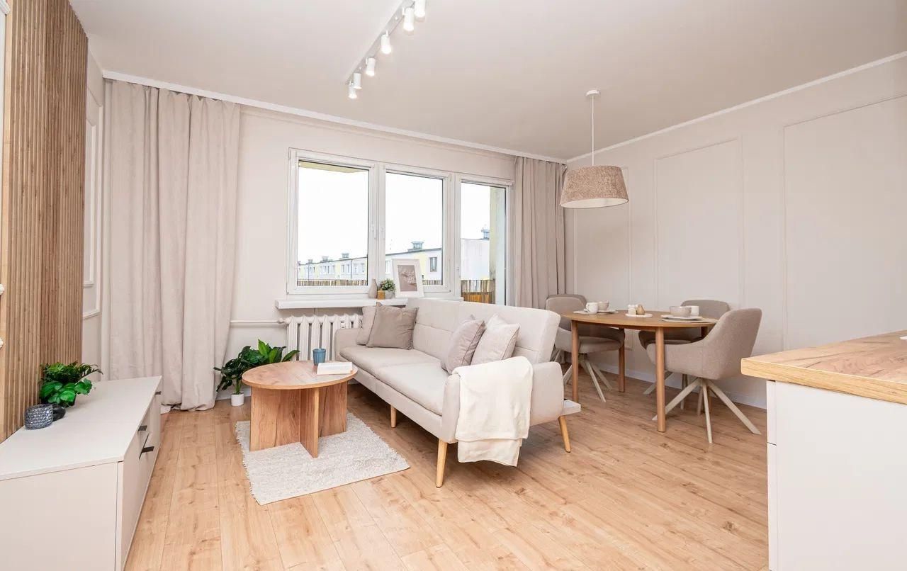 Mieszkanie 3-pokojowe Kalisz, ul. Ostrowska. Zdjęcie 2