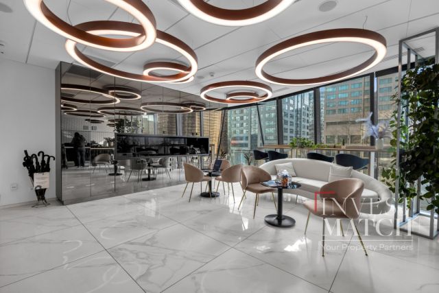 Lokal Warszawa Wola, al. Jana Pawła II. Zdjęcie 6