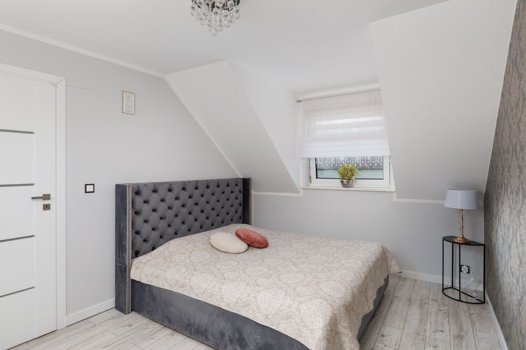 dom szeregowy, 4 pokoje Marki, ul. Borówkowa. Zdjęcie 10