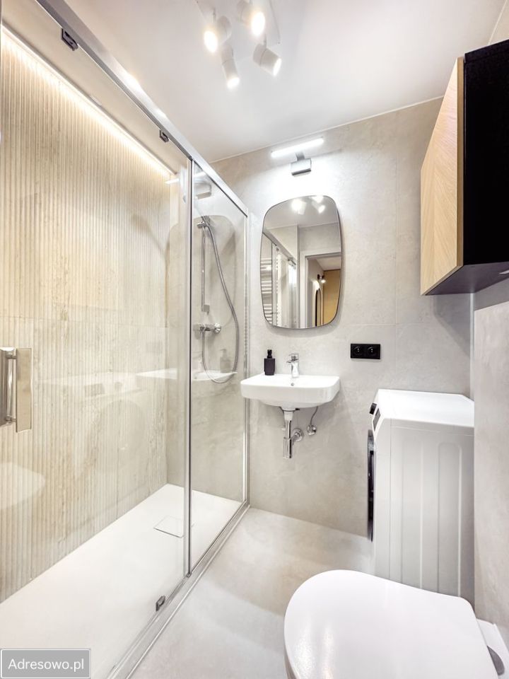 Mieszkanie 1-pokojowe Kraków Dębniki, ul. Komandosów. Zdjęcie 7