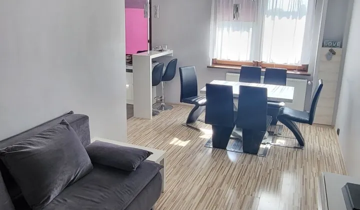 Mieszkanie 3-pokojowe Sosnowiec Niwka