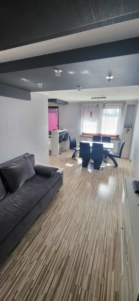 Mieszkanie 3-pokojowe Sosnowiec Niwka. Zdjęcie 1