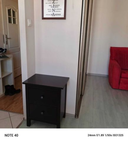Mieszkanie 1-pokojowe Warszawa Białołęka, ul. Skarbka z Gór. Zdjęcie 1