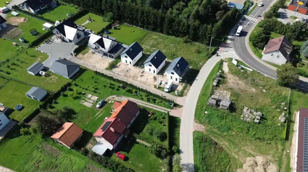 dom wolnostojący, 4 pokoje Zalewo, ul. Rolna. Zdjęcie 9