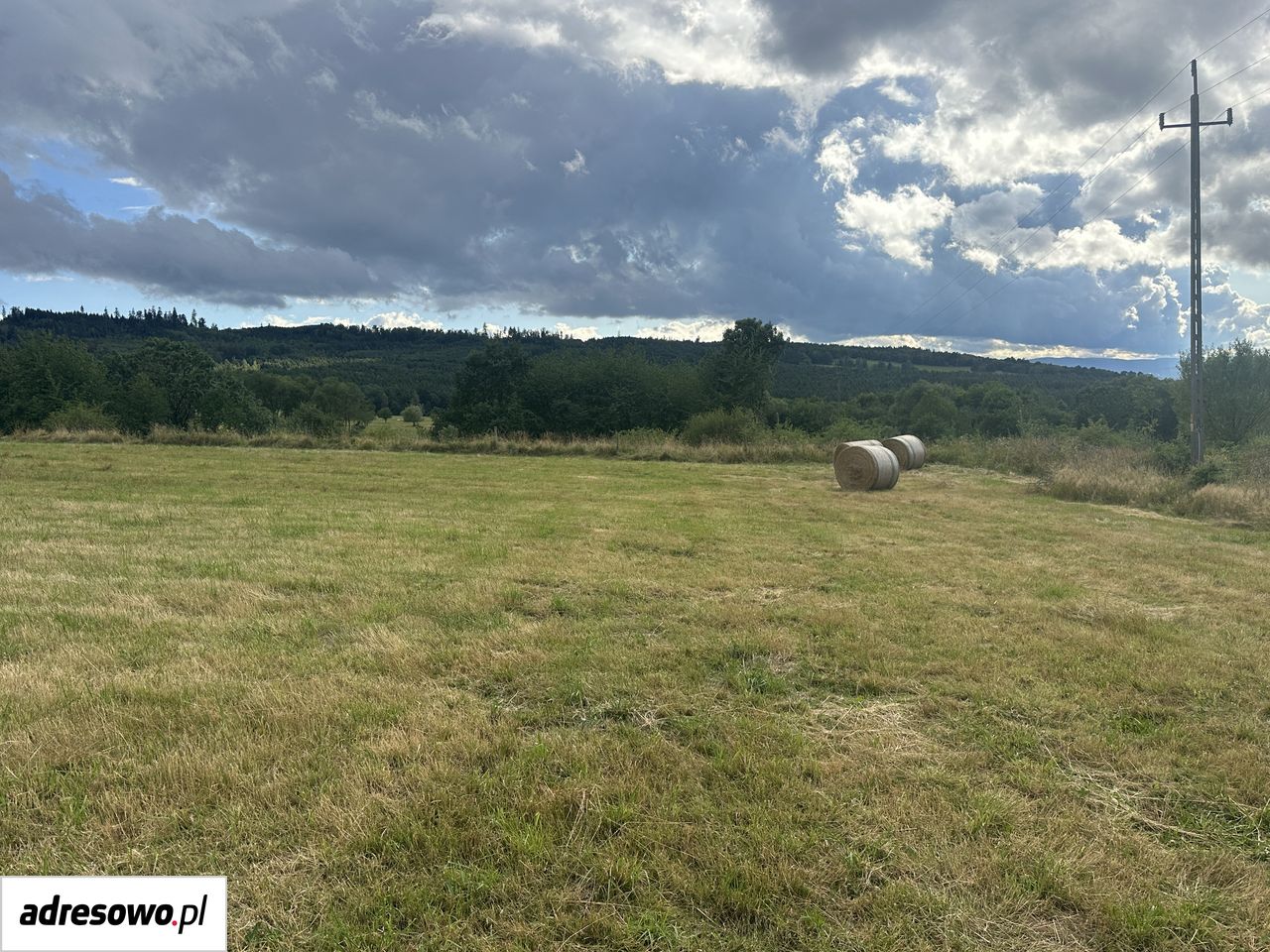 Działka budowlana Wojciechowice. Zdjęcie 11