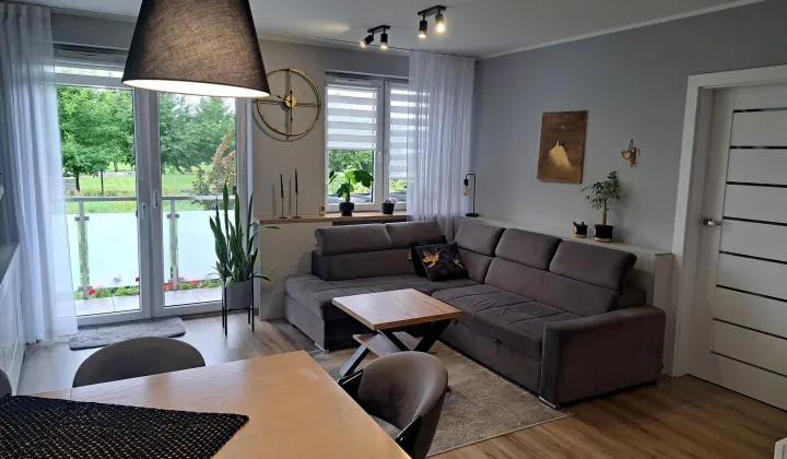 Mieszkanie 2-pokojowe Góra Kalwaria, ul. Kalwaryjska