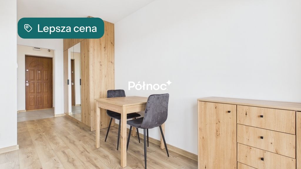 Mieszkanie 1-pokojowe Białystok Piaski, ul. Wesoła. Zdjęcie 3