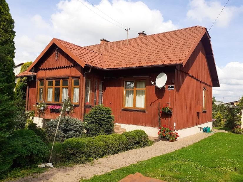 dom wolnostojący, 5 pokoi Kraków Bieżanów, ul. Rakuś