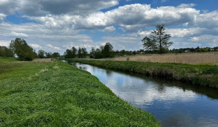 Działka rolna Kołczyn, ul. Zamkowa