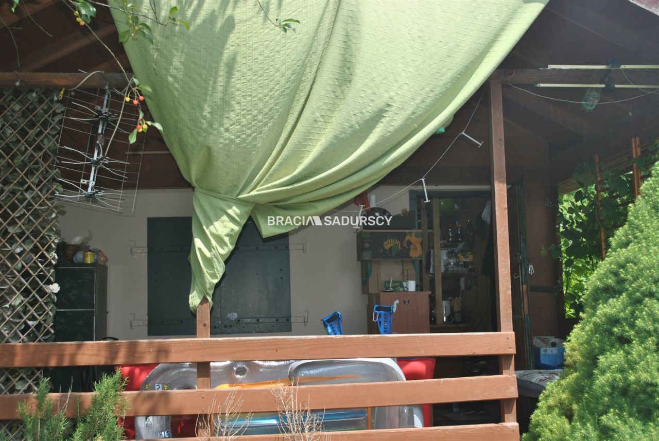 Działka rod Wieliczka Koszutka, ul. Różana. Zdjęcie 11