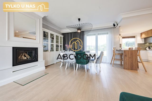 dom szeregowy, 4 pokoje Banino, ul. Szafirowa. Zdjęcie 3