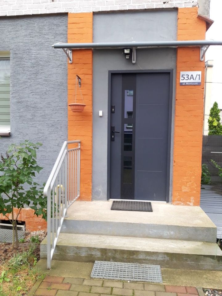 Mieszkanie 2-pokojowe Lewin Brzeski, ul. Moniuszki