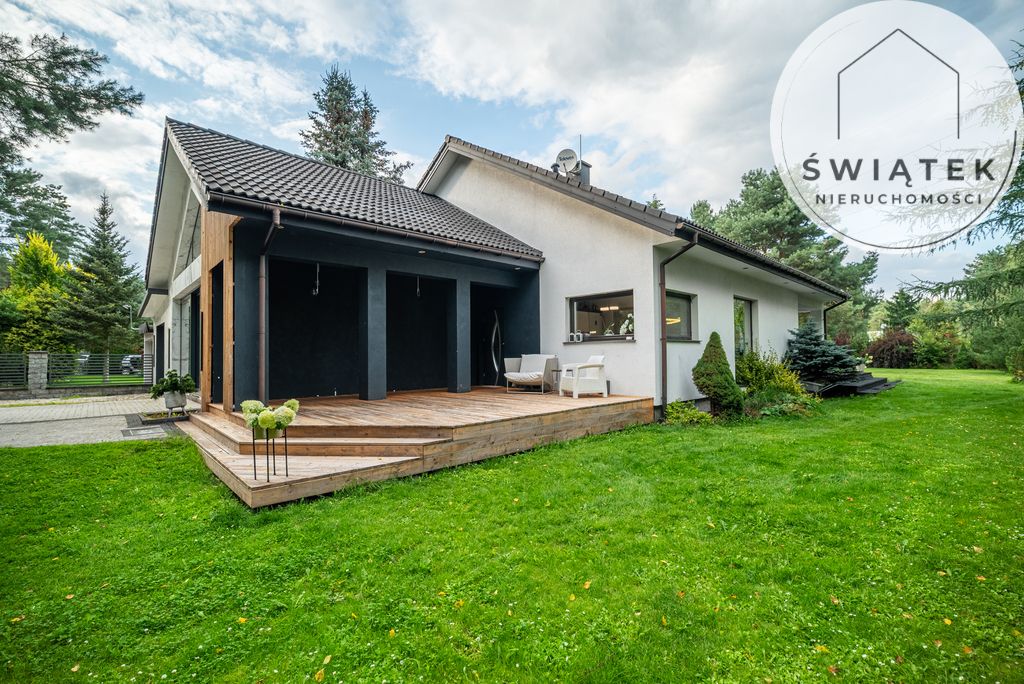 dom wolnostojący, 5 pokoi Rozgarty, ul. Lisia. Zdjęcie 28