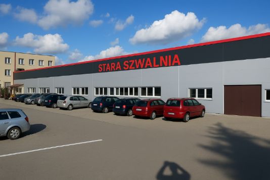 Lokal Przeworsk, ul. Głęboka