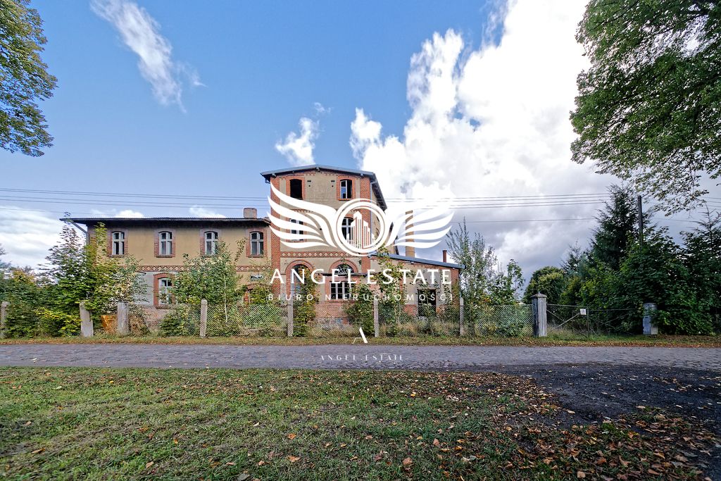 Działka inwestycyjna Pławno. Zdjęcie 4