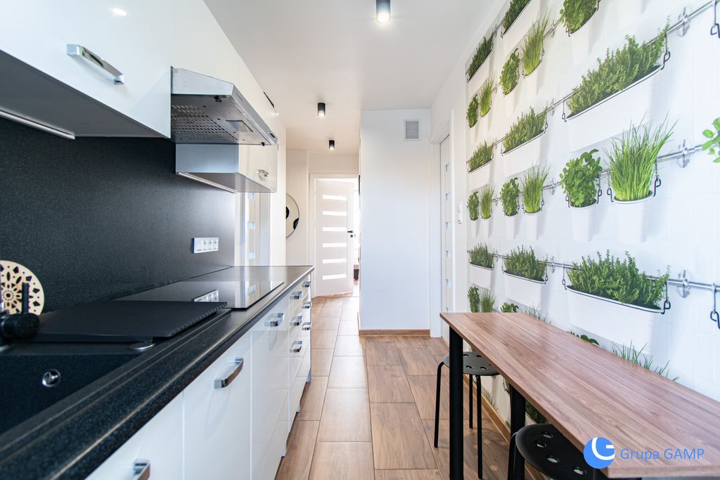 Mieszkanie 3-pokojowe Kraków Kobierzyn, ul. dr. Józefa Babińskiego. Zdjęcie 6