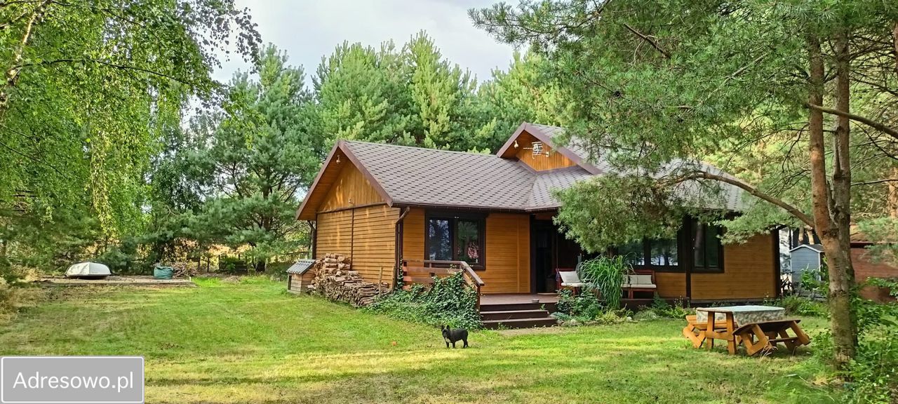 dom wolnostojący, 4 pokoje Stefanowo. Zdjęcie 16