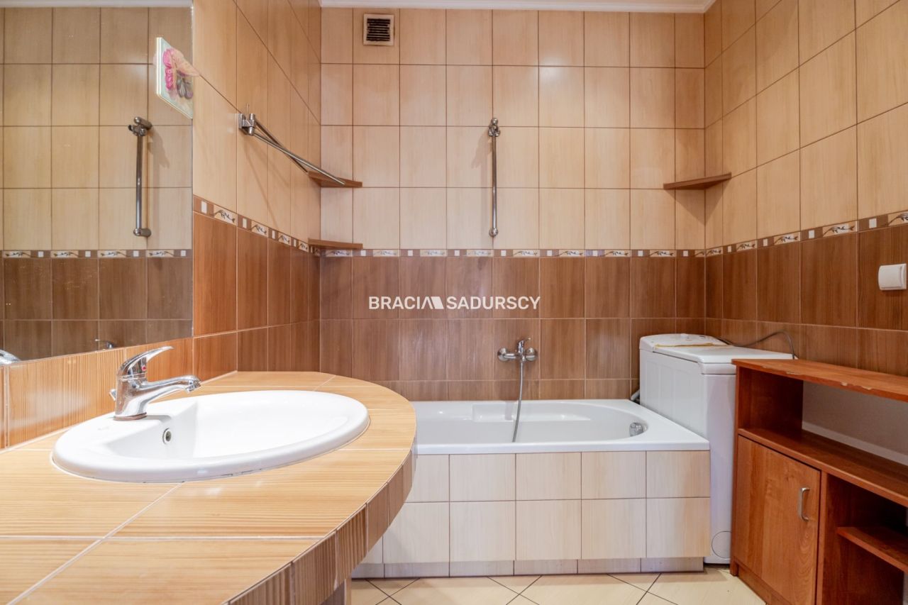 dom wolnostojący, 7 pokoi Skawina, ul. Wojska Polskiego. Zdjęcie 23