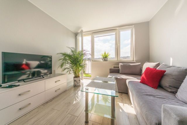 Mieszkanie 2-pokojowe Gdańsk Żabianka, ul. Pomorska. Zdjęcie 1