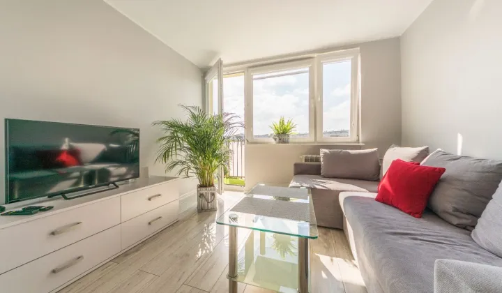 Mieszkanie 2-pokojowe Gdańsk Żabianka, ul. Pomorska