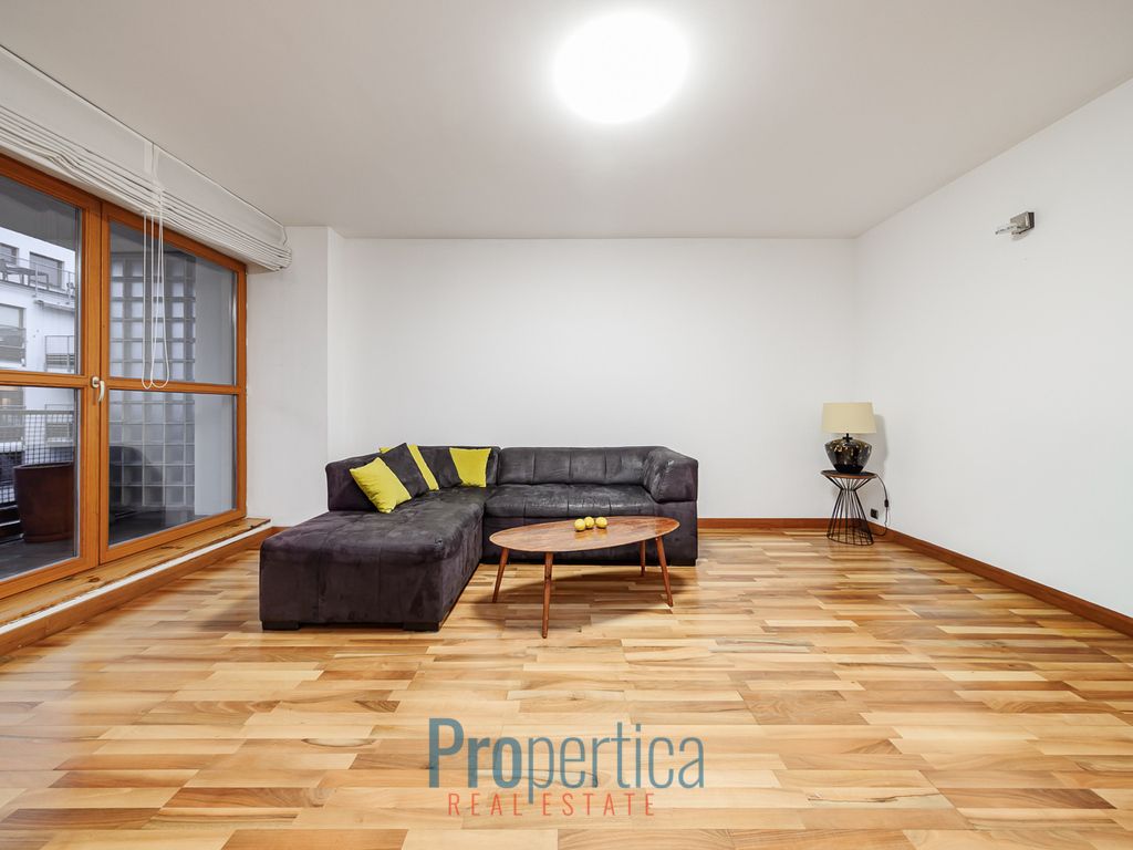 Mieszkanie 3-pokojowe Warszawa Mokotów, ul. Chełmska. Zdjęcie 3