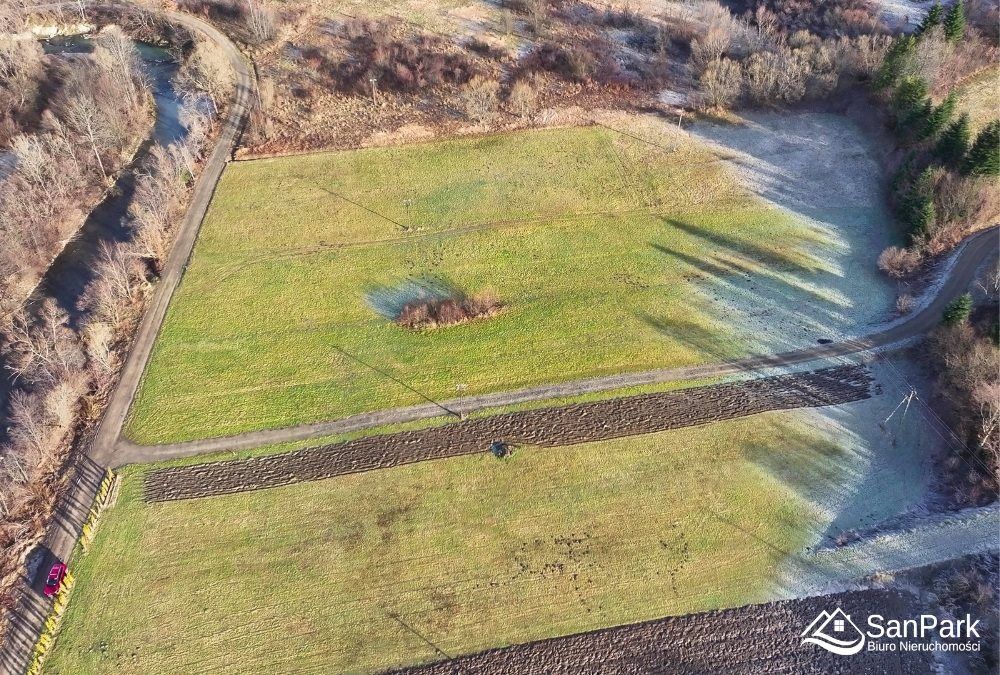 Działka siedliskowa Zahoczewie. Zdjęcie 5