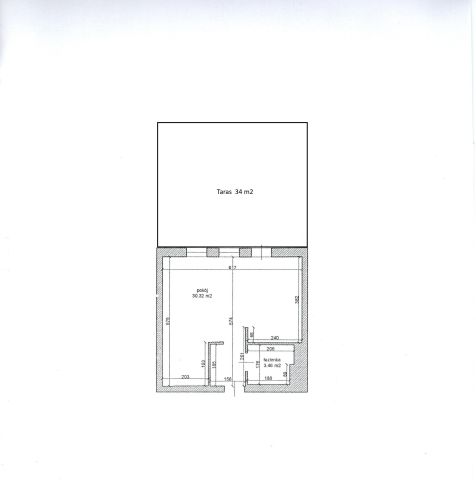 Mieszkanie 1-pokojowe Warszawa Natolin, ul. Franciszka Marii Lanciego. Zdjęcie 1