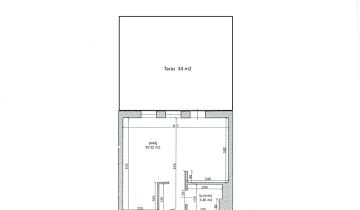 Mieszkanie 1-pokojowe Warszawa Natolin, ul. Franciszka Marii Lanciego