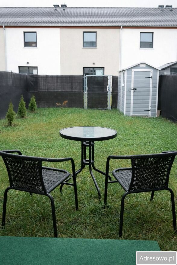 dom szeregowy Gajewo, ul. Bluszczowa. Zdjęcie 7